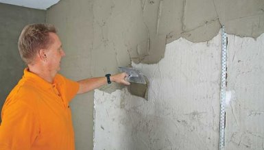 Cement Plaster