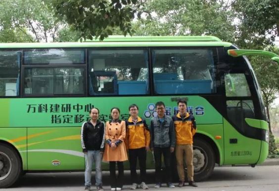 “Passion burning，Road without end” Bosson Union report 1 of south China technical service month in 2016