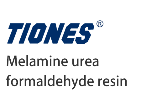 TIONES® Melamine urea formaldehyde resin